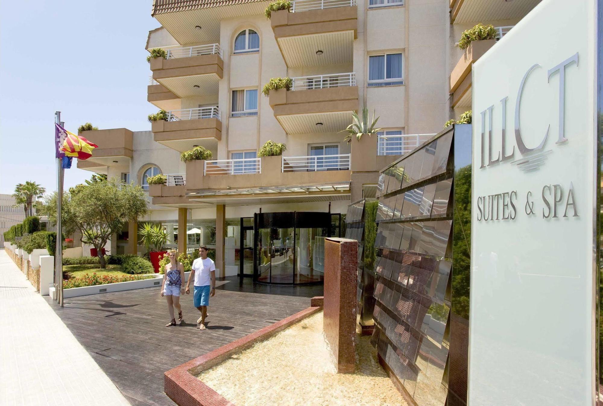 Hotel Illot Suites Cala Ratjada  Extérieur photo